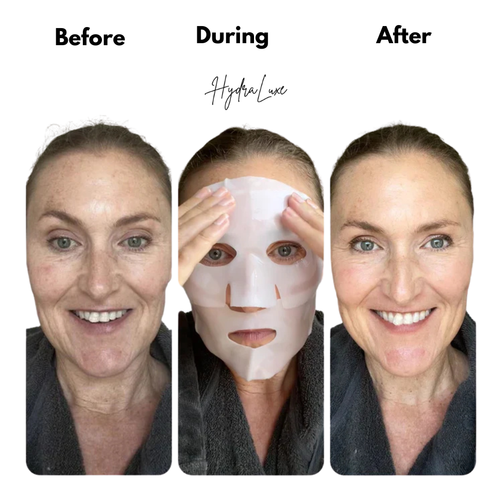 Hydraluxe Bio-Collagen Mask